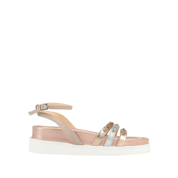 【送料無料】 アペパッツァ レディース サンダル シューズ Sandals Metallic｜asty