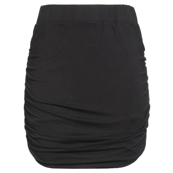 【送料無料】 ラグドル レディース スカート ボトムス Mini skirts Black