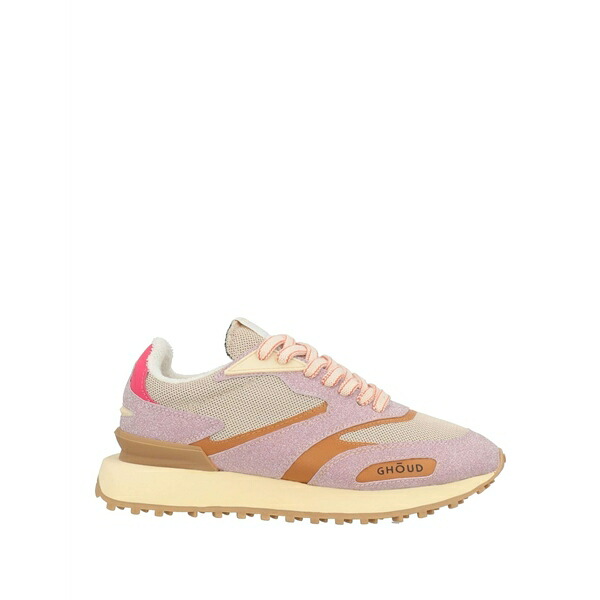 【送料無料】 グッド ヴェニス レディース スニーカー シューズ Sneakers Pink