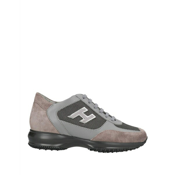 【送料無料】 ホーガン レディース スニーカー シューズ Sneakers Grey