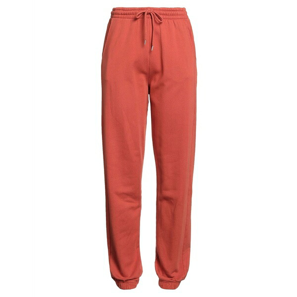 【貨物輸送無料】 派手判定基準 レディース 心地好いズボン下 ボトムス Pants Orange