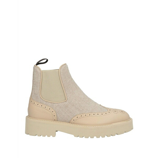 【送料無料】 ドンカルズ レディース ブーツ シューズ Ankle boots Brown