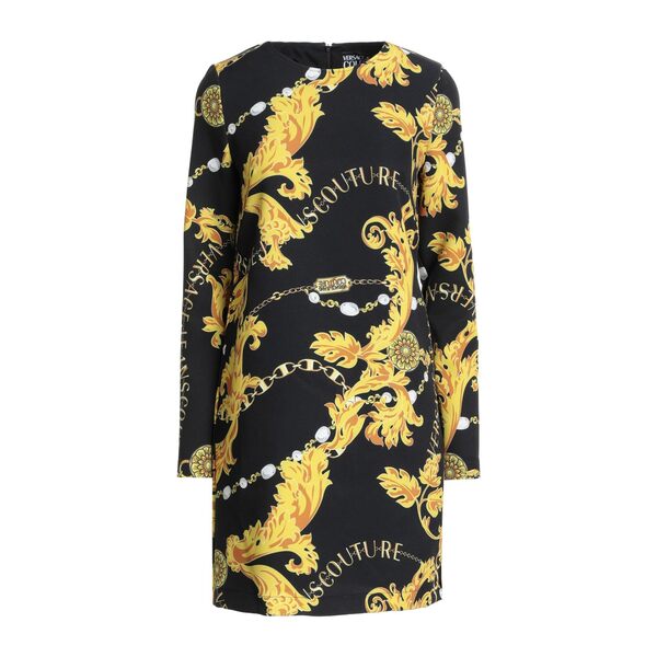 【送料無料】 ベルサーチ レディース ワンピース トップス Mini dresses Black｜asty