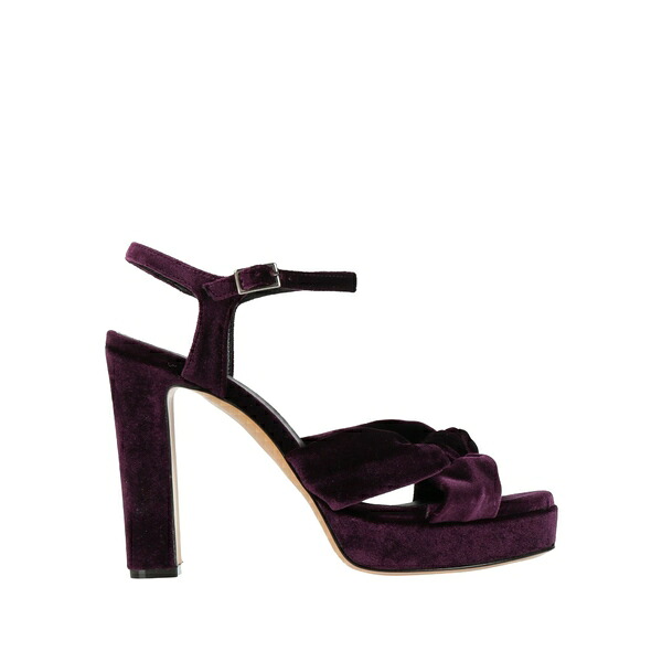 【送料無料】 グリエルモ ロッタ レディース サンダル シューズ Sandals Purple