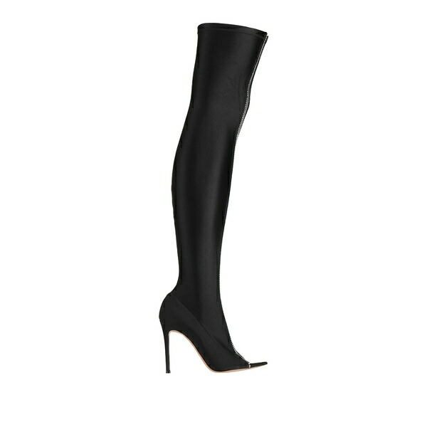 【送料無料】 ジャンヴィト ロッシ レディース ブーツ シューズ Boots Black|asty