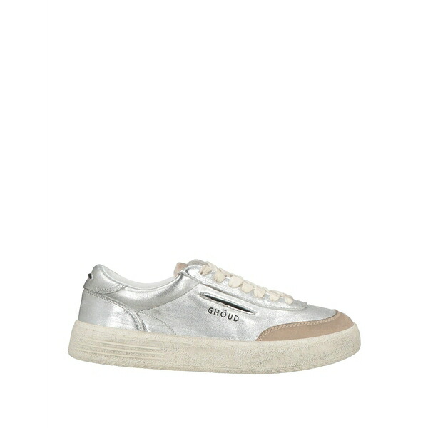 【送料無料】 グッド ヴェニス レディース スニーカー シューズ Sneakers Silver｜asty