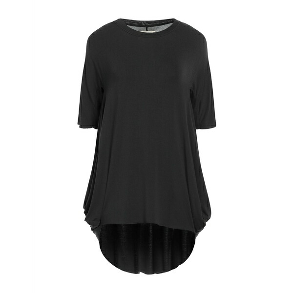 【送料無料】 マーク ポイント レディース Tシャツ トップス T-shirts Black