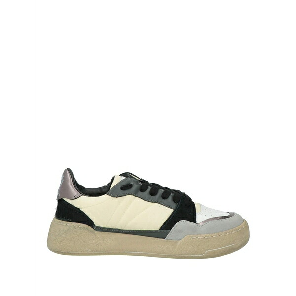 【送料無料】 モノウェイ レディース スニーカー シューズ Sneakers White