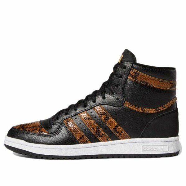adidas アディダス メンズ スニーカー 【adidas Top Ten RB \u0027Black Snakeskin\u0027 S24125】  大きさ US_8(26.0糎)
