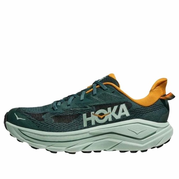 HOKA ONE ONE ホカオネオネ メンズ スニーカー 【HOKA ONE ONE Challenger 8 \u0027Bay Leaf Sage\u0027 1168716-BFSG】  大きさ US_8.5(26.5糎)