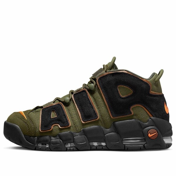 Nike ナイキ メンズ スニーカー 【Nike Air More Uptempo 96 \u0027Cargo Khaki\u0027 DX2669-300】  大きさ US_M_15
