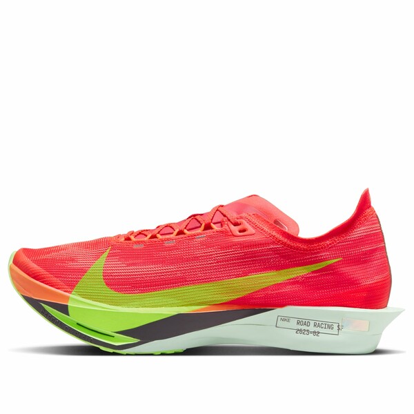Nike ナイキ メンズ スニーカー 【Nike Streakfly 2 'Prototype Bright Crimson Lime Blast' HF6416-600】 サイズ US_M_4｜asty