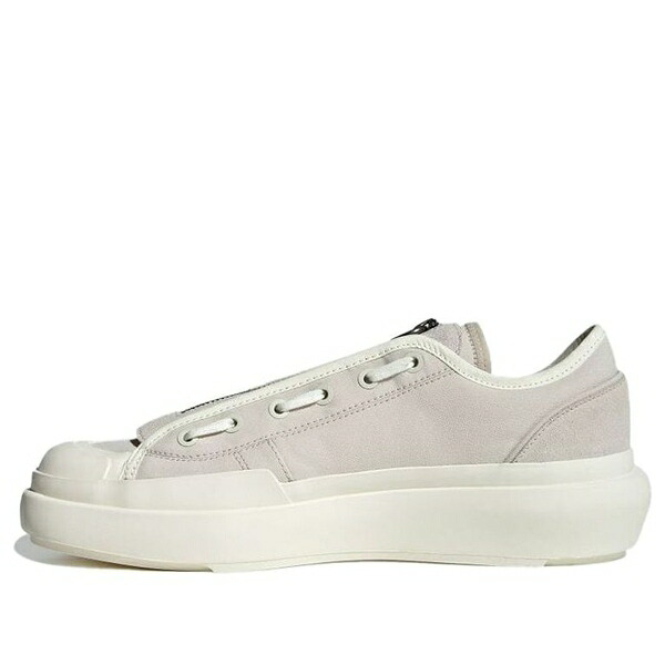 adidas アディダス メンズ スニーカー 【adidas Y-3 Ajatu Court Low \u0027Bliss Off White\u0027 H05626】  大きさ US_10(28.0糎)