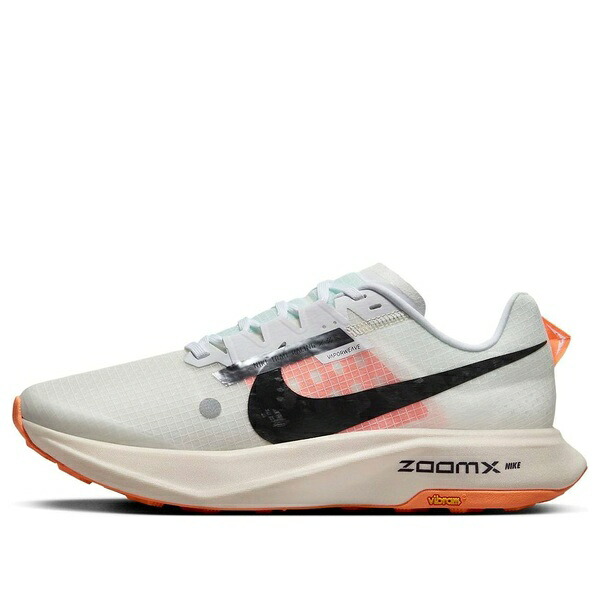Nike ナイキ メンズ スニーカー 【Nike ZoomX Ultrafly Trail \u0027Prototype Pale Ivory Total Orange\u0027 DX1978-100】  大きさ US_9.5(27.5糎)