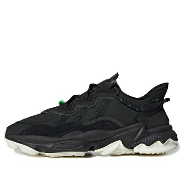 adidas アディダス メンズ スニーカー オズウィーゴ 【adidas Ozweego TR \u0027Core Black\u0027 EG8355】  大きさ US_8.5(26.5糎)