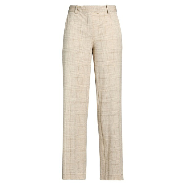 【貨物輸送無料】 チルコロ1901 レディース 心地好いズボン下 ボトムス Pants Beige