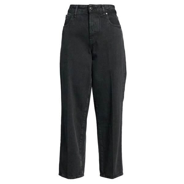 【貨物輸送無料】 ヤコブ コーエン レディース ジーンズズボン下 ボトムス Jeans Black