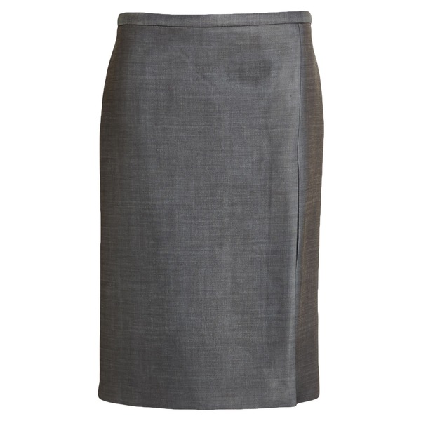 【送料無料】 フィロソフィーデロレンゾセラフィーニ レディース スカート ボトムス Midi skirts Grey｜asty