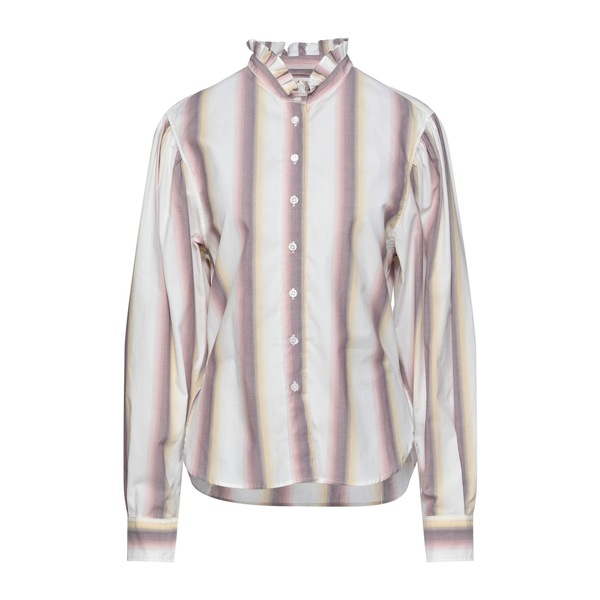 【送料無料】 イザベル マラン レディース シャツ トップス Shirts Pink｜asty 20,286円