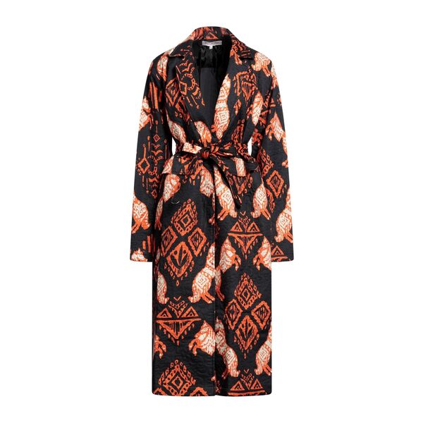 【貨物輸送無料】 コナー \u0026 ひと休み レディース 上衣＆上衣 アウター Coats Black