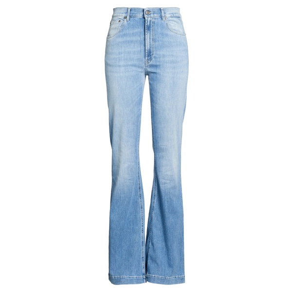 【貨物輸送無料】 ドンダップ レディース ジーンズズボン下 ボトムス Jeans Blue