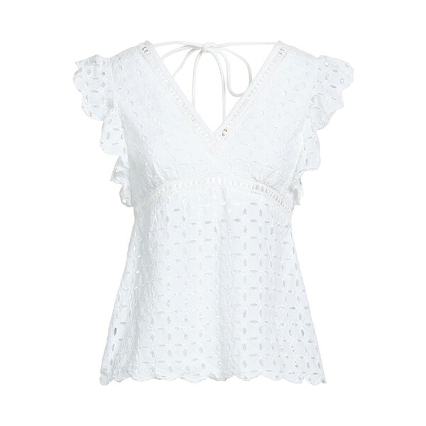 【送料無料】 ピンコ レディース Tシャツ トップス Tops White｜asty 36,920円