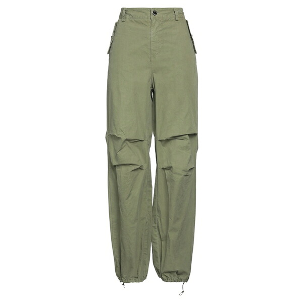 【貨物輸送無料】 ピンコ レディース 心地好いズボン下 ボトムス Pants Green
