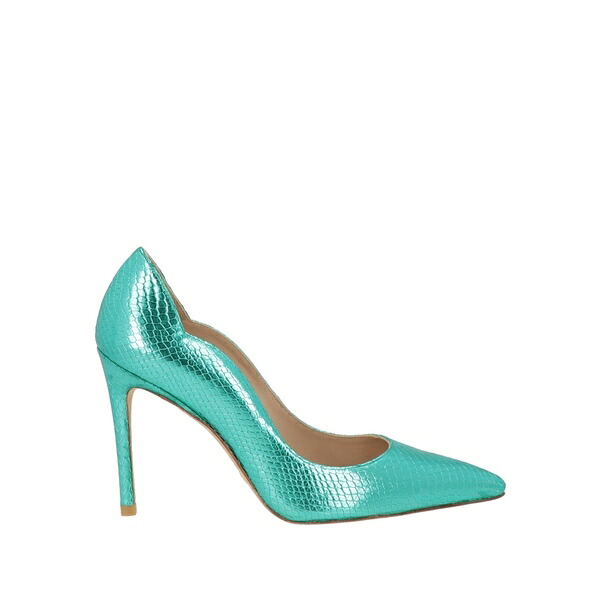 【貨物輸送無料】 スチュアート ワイツマン レディース パンプス シューズ Pumps Green