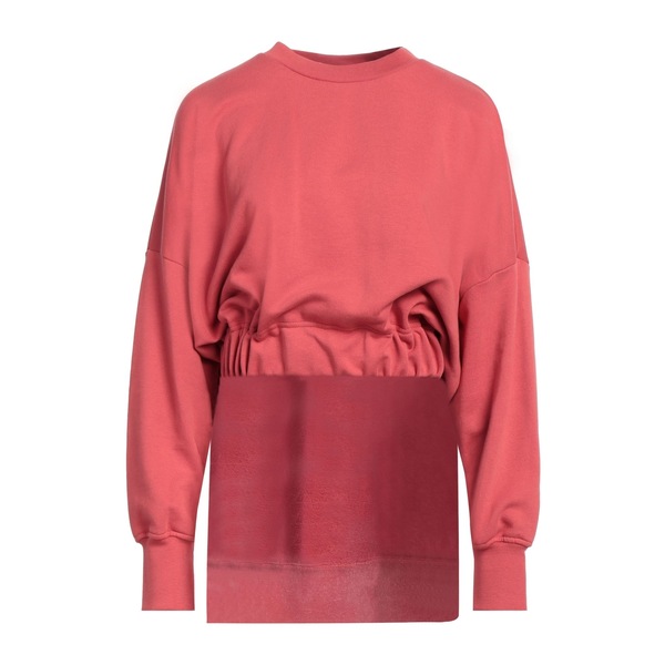 【送料無料】 ドンダップ レディース パーカー・スウェットシャツ アウター Sweatshirts Orange|asty