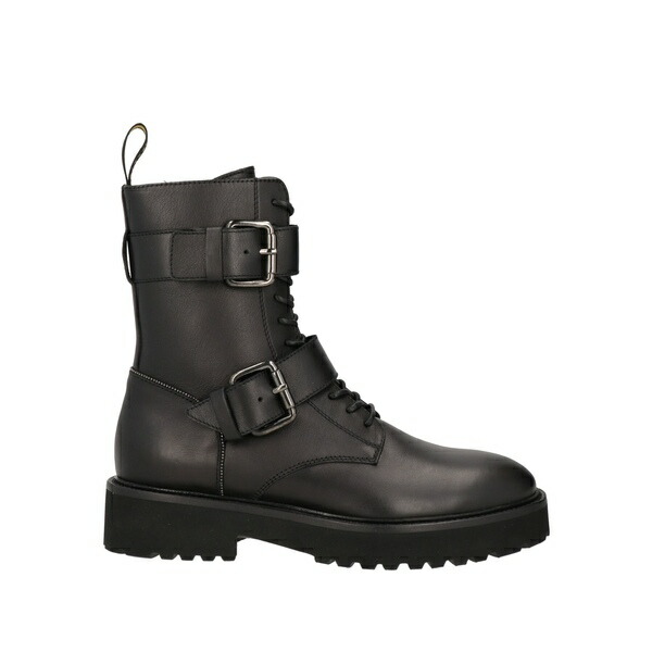 【貨物輸送無料】 ドンカルズ レディース ブーツ シューズ Ankle boots Black