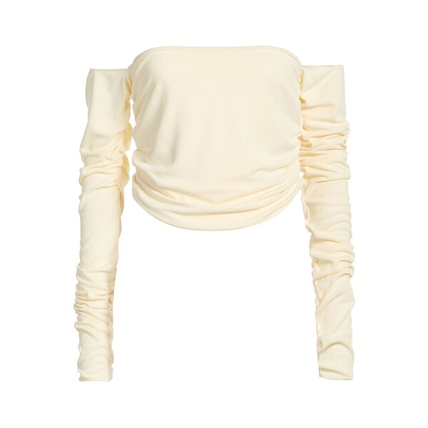【貨物輸送無料】 エリカ属・カヴァリーニ レディース ティーシャツ トップス Tops White トップス-レディースファッション-Tシャツ・カットソー