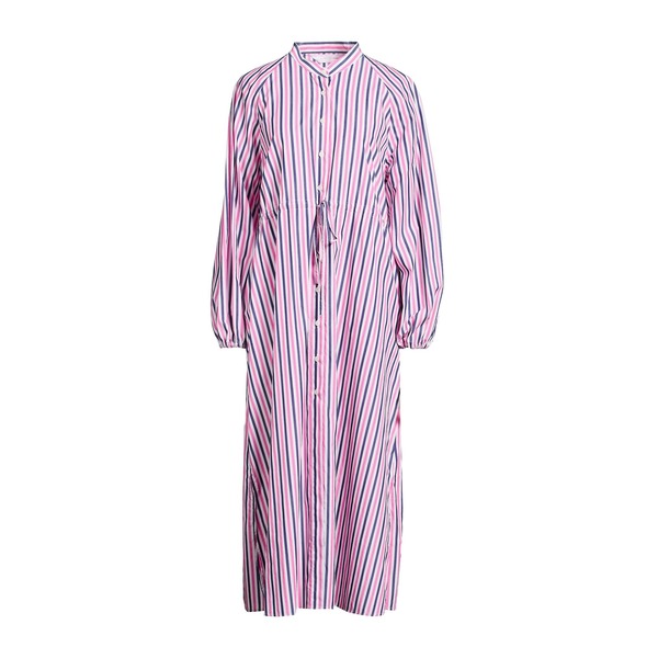 【貨物輸送無料】 ロベルト フリードマン レディース 衣装 トップス Midi dresses Pink スーツ・セットアップ-レディースファッション-ワンピーススーツ