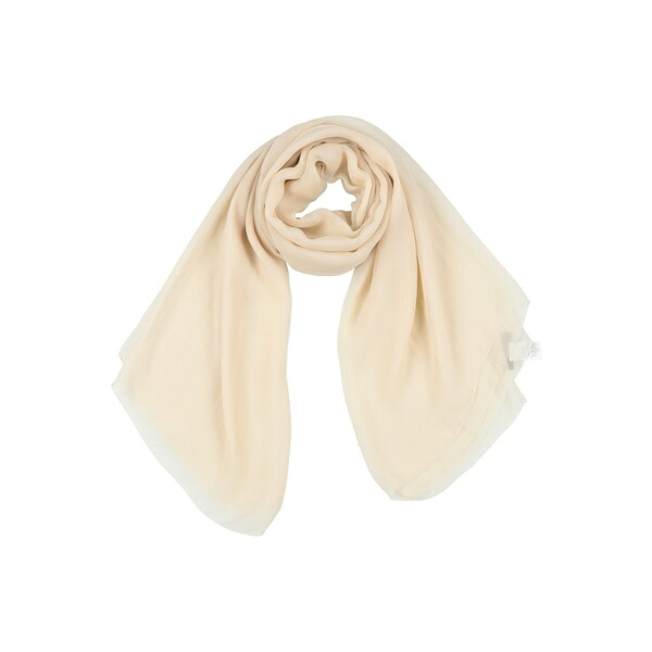 【貨物輸送無料】 アルベルタ フェレッティ レディース えり巻き・袈裟・えり巻き 付属物 Scarves White