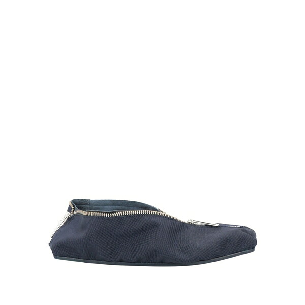 【貨物輸送無料】 マルタンマルジェラ レディース サンダル シューズ Ballet flats Blue