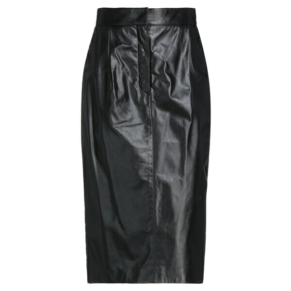 【送料無料】 ヴァレンティノ ガラヴァーニ レディース スカート ボトムス Midi skirts Black｜asty