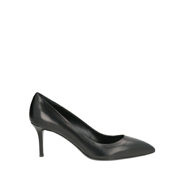 【貨物輸送無料】 ジュゼッペザノッティ レディース パンプス シューズ Pumps Black
