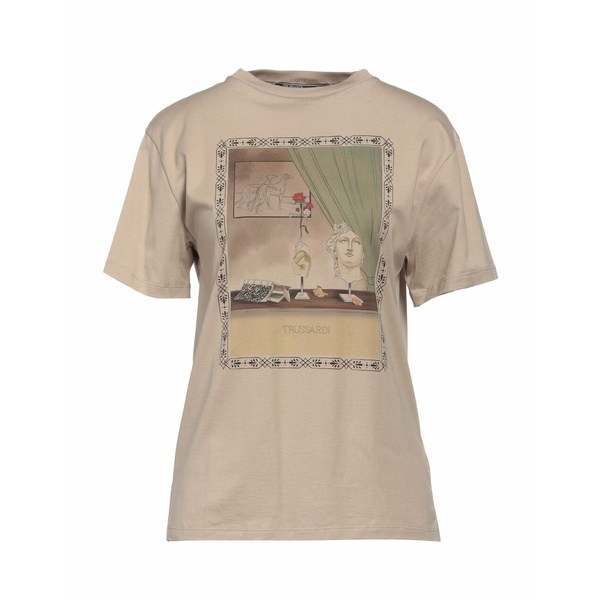 フルオーダー TRUSSARDI トラサルディ Tシャツ トップス レディース T