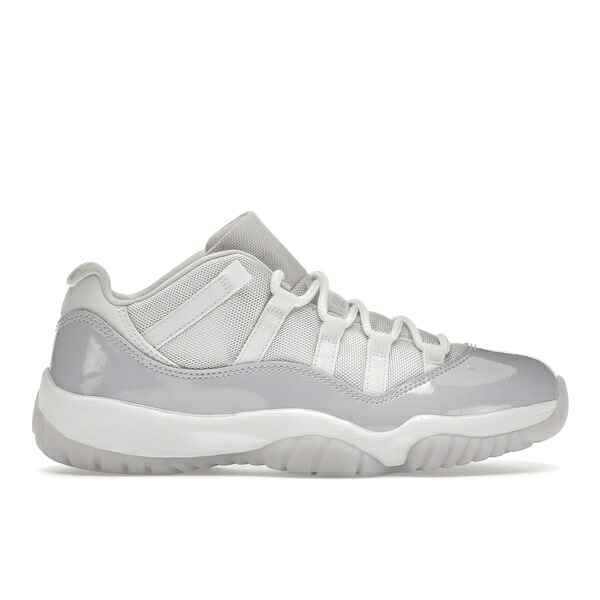 Jordan ジョーダン レディース スニーカー  【Jordan 11 Retro Low Pure Violet (Women\u0027s)】  大きさ US_W_10 White/Pure Violet-White