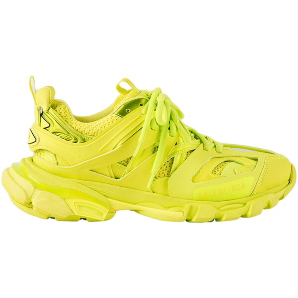 Balenciaga バレンシアガ レディース スニーカー  【Balenciaga Track Trainer Lime (Women\u0027s)】  大きさ US_6(23.0糎) Yellow