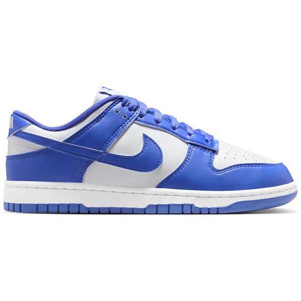 Nike ナイキ レディース スニーカー  【Nike Dunk Low White Sapphire (Women\u0027s)】  大いさ US_9(26.0糎) White/White/Sapphire レディース靴-スニーカー-靴