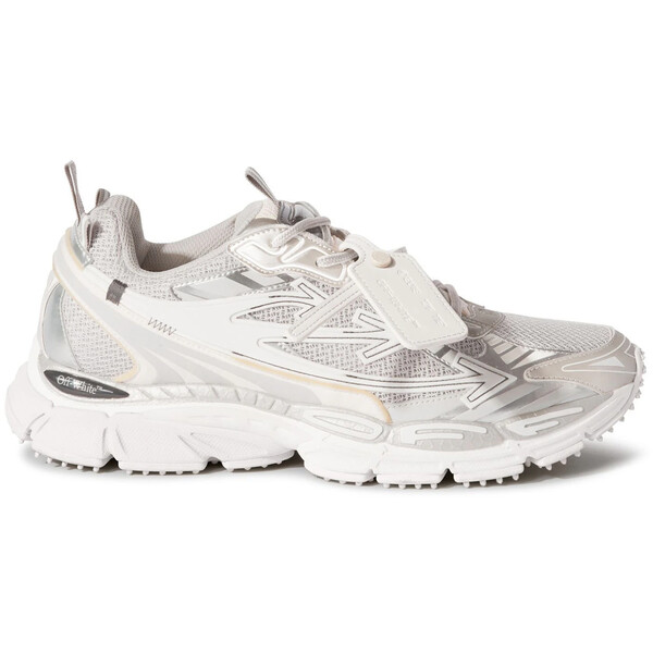 OFF-WHITE オフホワイト レディース スニーカー  【OFF-WHITE Be Right Back Grey (Women)】  サイズ US_8(25.0cm) Grey