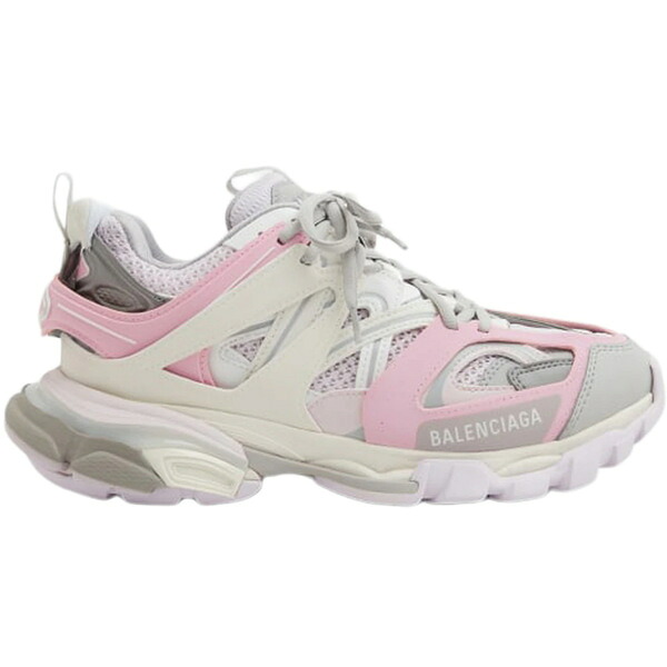 Balenciaga バレンシアガ レディース スニーカー  【Balenciaga Track Beige Pink Grey (Women\u0027s)】  大きさ US_W_11 Beige/Pink/Grey