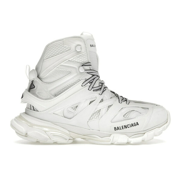 Balenciaga バレンシアガ レディース スニーカー  【Balenciaga Track Hike White (Women)】  サイズ US_7(24.0cm) White