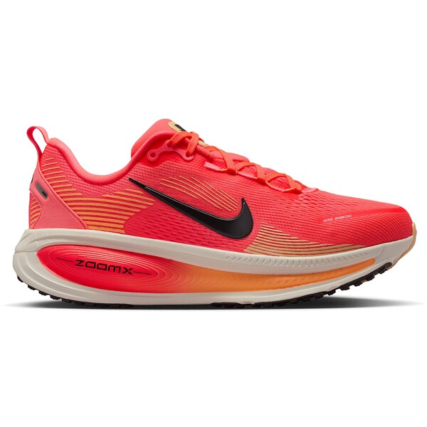 Nike ナイキ レディース スニーカー  【Nike Vomero 18 Hot Lava Orange Pulse (Women\u0027s)】  大いさ US_8(25.0糎) Hot Lava/Chalk/Orange Pulse/Black スニーカー-靴-レディース靴