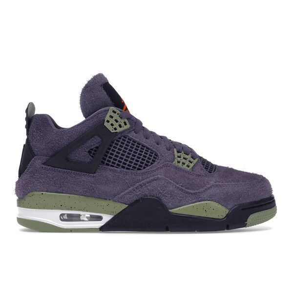 Jordan ジョーダン レディース スニーカー  【Jordan 4 Retro Canyon Purple (Women)】  サイズ US_W_14 Canyon Purple/Anthracite/Alligator/Safety Orange