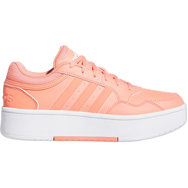 adidas アディダス レディース スニーカー  【adidas Hoops 3.0 Bold Cloud White (Women\u0027s)】  大いさ US_9.5(26.5珊) Supplier Colour/Supplier Colour/Cloud White スニーカー-靴-レディース靴