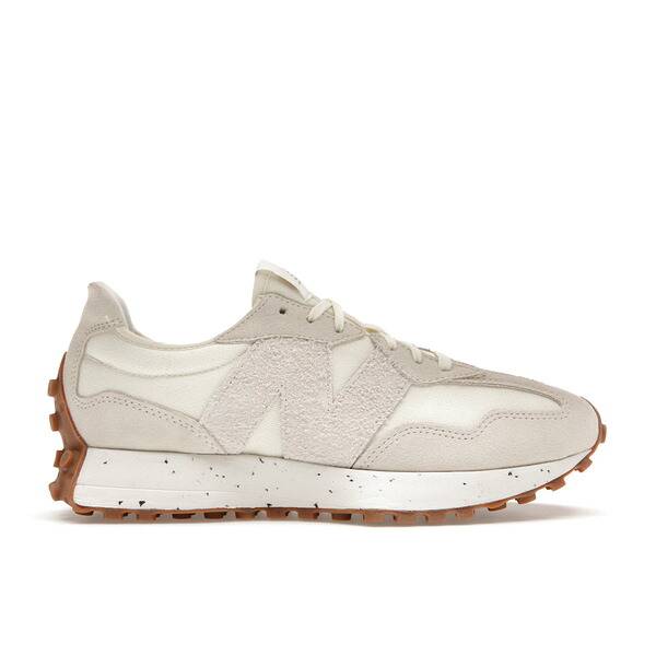 New Balance ニューバランス レディース スニーカー  【New Balance 327 Turtledove (Women)】  サイズ US_5.5(22.5cm) Turtledove/Angora