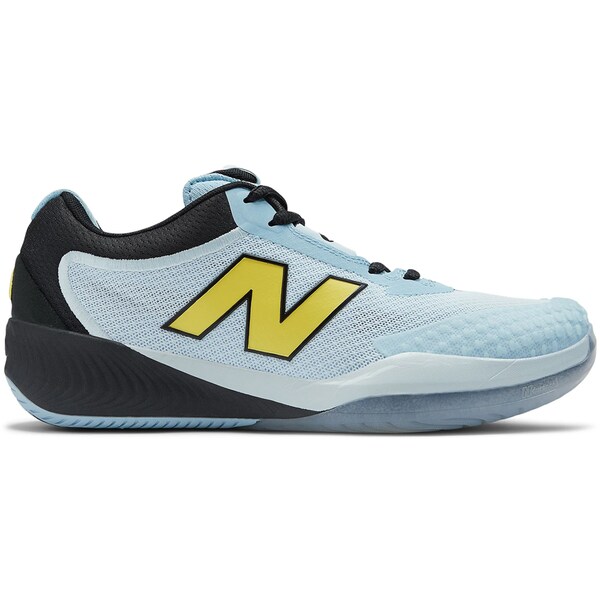 New Balance ニュー平衡にする レディース スニーカー  【New Balance FuelCell 996v6 Quarry Blue Black Firefly (Women\u0027s)】  大いさ US_5(22.0糎) Quarry Blue/Black/Firefly スニーカー-靴-レディース靴