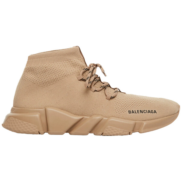 Balenciaga バレンシアガ レディース スニーカー  【Balenciaga Speed Lace Up Triple Beige (Women\u0027s)】  大きさ US_W_10 Beige