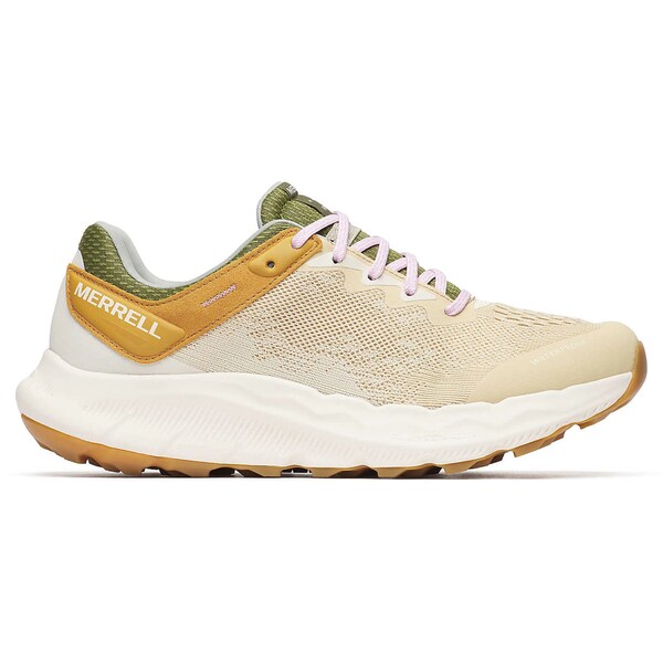 Merrell メレル レディース スニーカー  【Merrell Antora 4 Waterproof Latte Multi (Women)】  サイズ US_8.5(25.5cm) Latte/Multi